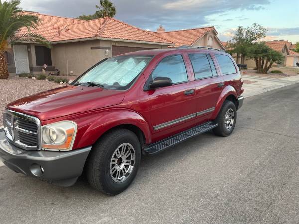 2006 Dodge Durango SLT for $0 Build Credit, Poor Credit,