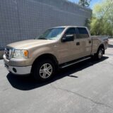 2006 F-150 SuperCrew 4x4 for $0 Build Credit, Poor Credit,