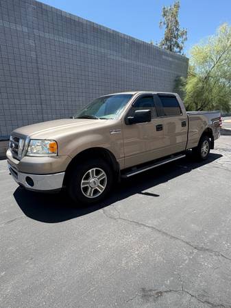 2006 F-150 SuperCrew 4x4 for $0 Build Credit, Poor Credit,