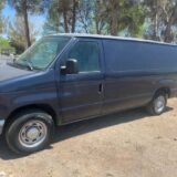 2006 Ford E150 Super Duty Cargo Van for $0 Build