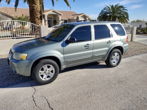 2006 Ford Escape Low Miles for $0 Build Credit, Poor