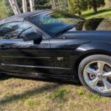 2006 Ford Mustang GT Convertible for $0 Build Credit, Poor