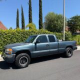 2006 GMC Sierra 1500 SLE for $0 Build Credit, Poor
