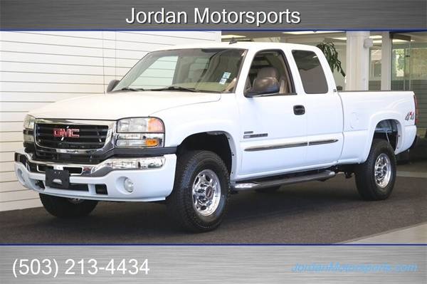 2006 GMC Sierra 2500HD 4x4 LBZ for $0 Build Credit,