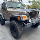 2006 Jeep Wrangler Rubicon Hard Top for $0 Build Credit,