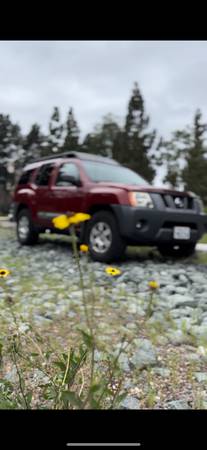 2006 Nissan Xterra Manual Trim for $0 Build Credit, Poor