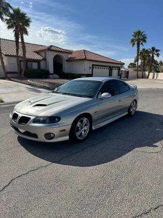 2006 Pontiac GTO for $0 Build Credit, Poor Credit, Bad
