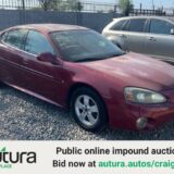 2006 Pontiac Grand Prix - Online Auction for $0 Build