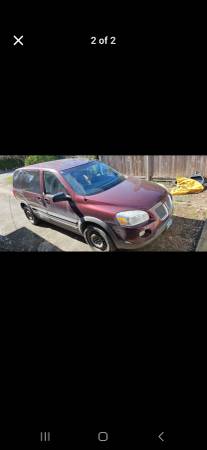 2006 Pontiac Montana SV6 for $0 Build Credit, Poor Credit,