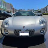 2006 Pontiac Solstice 5-Speed Manual, Low Miles (38k) Clean Title