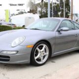 2006 Porsche 911 Carrera Coupe for $0 Build Credit, Poor