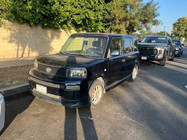 2006 Scion xB 4-Cyl Automatic A/C for $0 Build Credit,