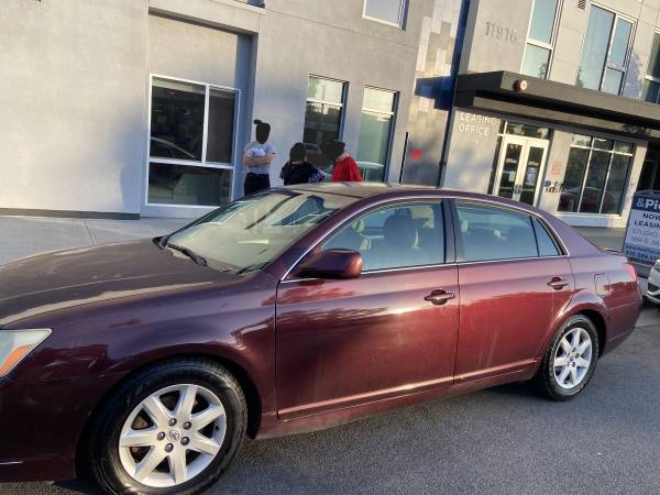 2006 Toyota Avalon XLS for $0 Build Credit, Poor Credit,