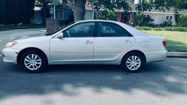 2006 Toyota Camry LE for $0 Build Credit, Poor Credit,