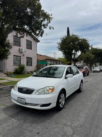 2006 Toyota Corolla for $0 Build Credit, Poor Credit, Bad