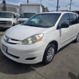 2006 Toyota Sienna LE 8-Passenger for $0 Build Credit, Poor