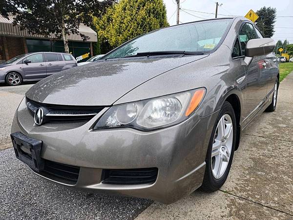 2007 Acura CSX, 2006-2010 Honda Civic Si for $0 Build