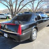 2007 Cadillac DTS Limousine for $0 Build Credit, Poor Credit,