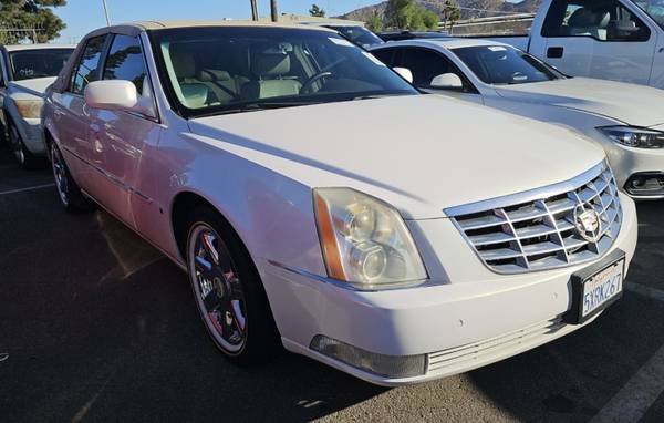 2007 Cadillac DTS Luxe for $0 Build Credit, Poor Credit,