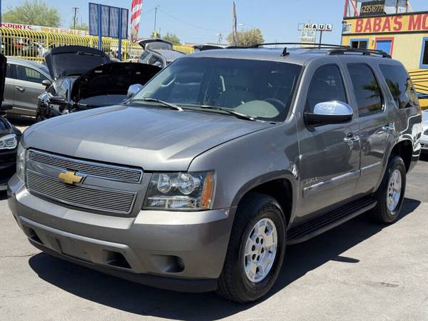 2007 Chevrolet Tahoe LS Wholesale Low Price for $0 Build