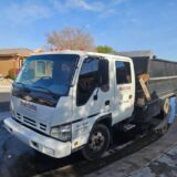 2007 Chevy 4500 Diesel 5.2L Trim for $0 Build Credit,