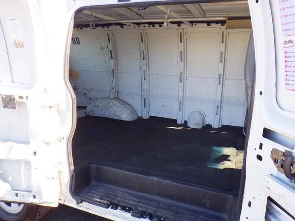2007 Chevy Express Trim for $0 Build Credit, Poor Credit,