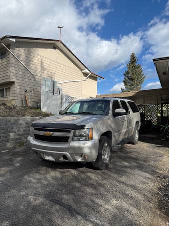 2007 Chevy Suburban for $0 Build Credit, Poor Credit, Bad