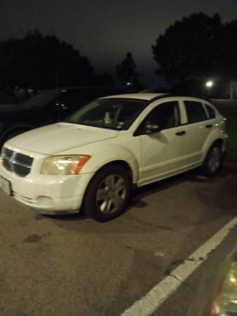 2007 Dodge Caliber AS IS for $0 Build Credit, Poor