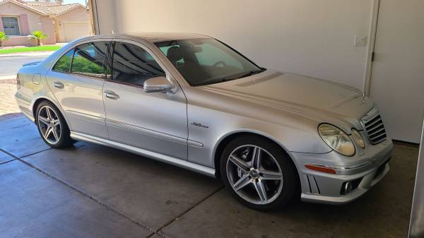2007 E63 AMG for $0 Build Credit, Poor Credit, Bad
