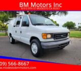 2007 Ford E-250 Cargo Van for $0 Build Credit, Poor