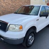 2007 Ford F-150 XLT Crew Cab 4x4 for $0 Build