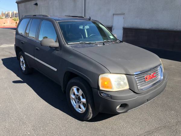 2007 GMC Envoy 4x4 for $0 Build Credit, Poor Credit,