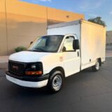 2007 GMC Savana 3500 Box Van for $0 Build Credit,
