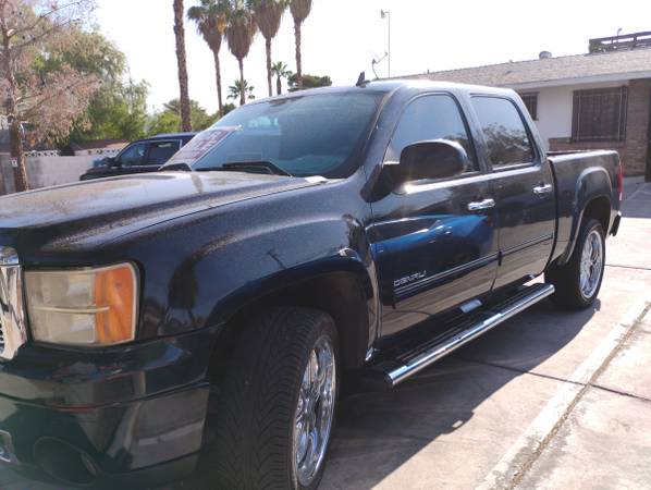2007 GMC Sierra Denali - 145k Miles, Runs Great for