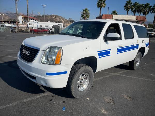 2007 GMC Yukon Suburban 4x4 2500 for $0 Build Credit,