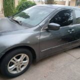 2007 Honda Accord LX - 170,000 Miles for $0 Build