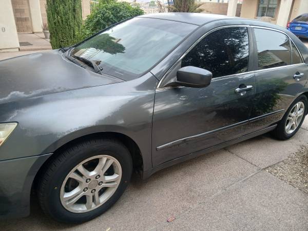 2007 Honda Accord LX - 170,000 Miles for $0 Build