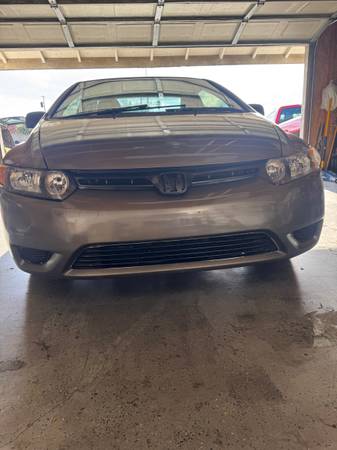 2007 Honda Civic for $0 Build Credit, Poor Credit, Bad