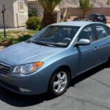 2007 Hyundai Elantra SE for $0 Build Credit, Poor Credit,