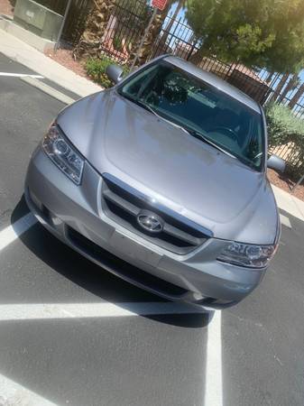 2007 Hyundai Sonata for $0 Build Credit, Poor Credit, Bad