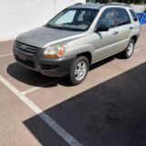2007 Kia Sportage for $0 Build Credit, Poor Credit, Bad
