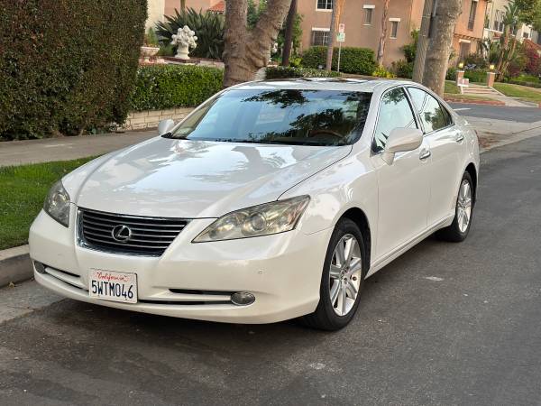 2007 Lexus ES 350 Trim, Clean Title, 112K Miles for
