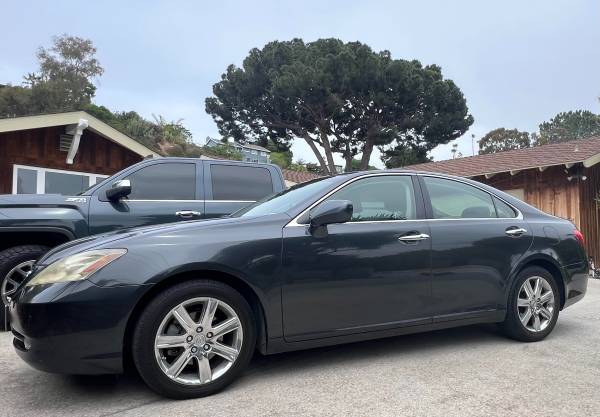 2007 Lexus ES 350 for $0 Build Credit, Poor Credit,