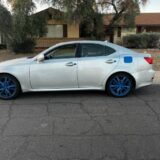 2007 Lexus IS 250 for $0 Build Credit, Poor Credit,