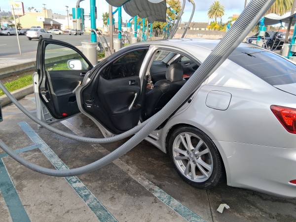 2007 Lexus IS350 Trim 858 828 0001, $6,800 for $0