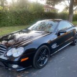 2007 Mercedes SL550 for $0 Build Credit, Poor Credit, Bad