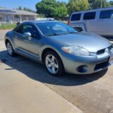 2007 Mitsubishi Eclipse 5-Speed Manual for $0 Build Credit, Poor