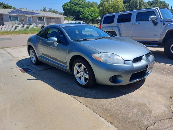 2007 Mitsubishi Eclipse 5-Speed Manual for $0 Build Credit, Poor