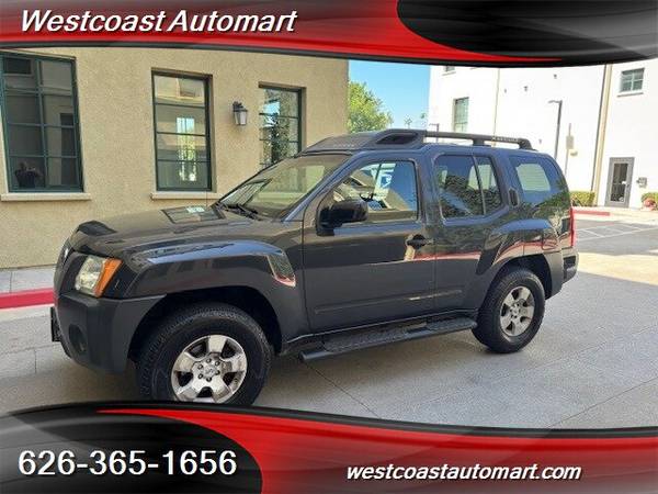 2007 Nissan Xterra X for $0 Build Credit, Poor Credit,