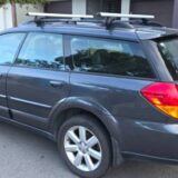 2007 Subaru Outback Limited Sold for $0 Build Credit, Poor